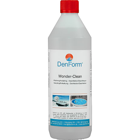 Denform Wonder Clean spa-rens 1 liter