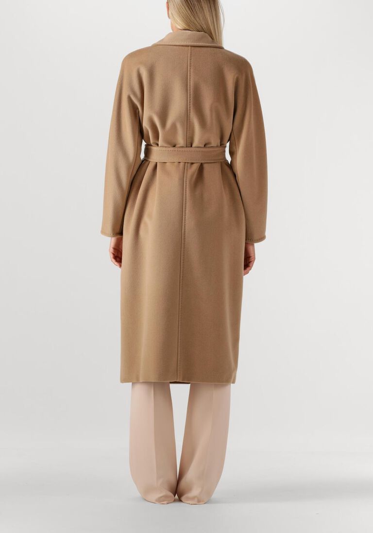 camel max mara mantel madame