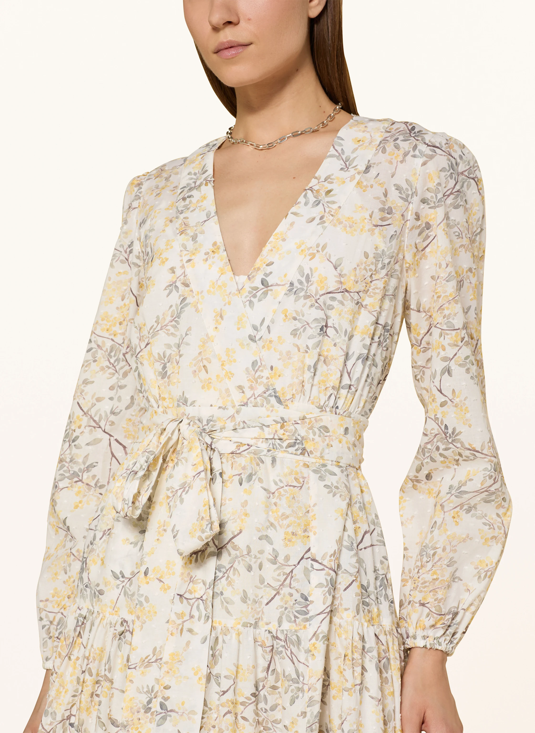 van Laack Wickelkleid VL-KILEAS-LV
