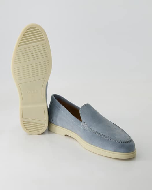 Magnanni 25986 Slipper in Blau