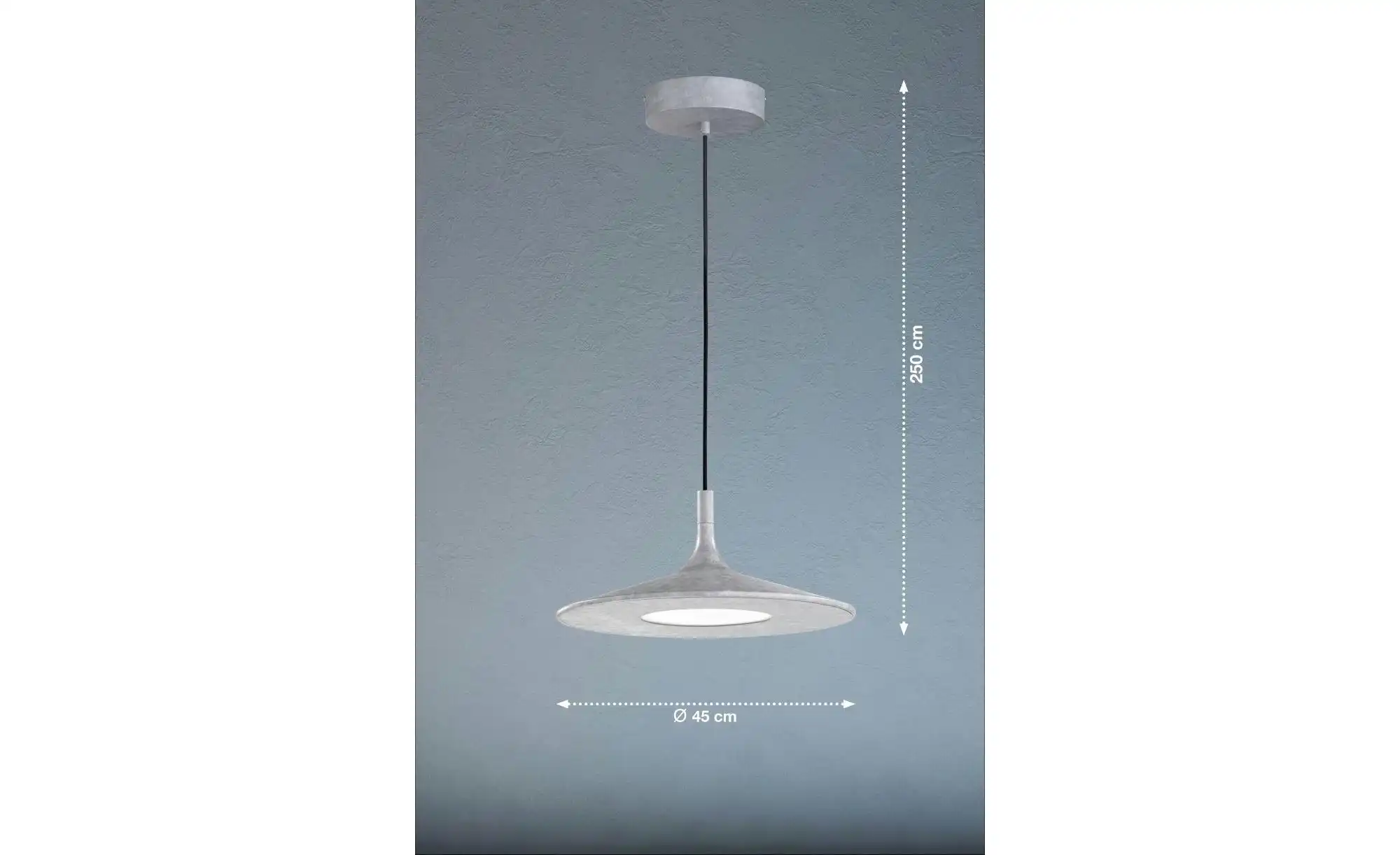 SCHÖNER WOHNEN Kollektion Pendelleuchte