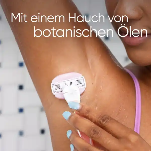 Comfortglide Spa Breeze Rasierer mit 4 Klingen