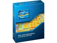 Intel Xeon E5-2609V3 - 1.9 GHz - 6 kerner - 6 tråde - 15 MB cache - LGA2011-v3 Socket - Box