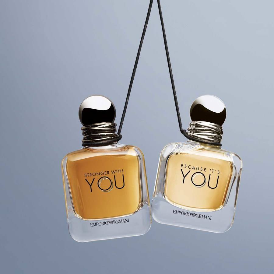 Armani Because It's You Eau De Parfum 50ml