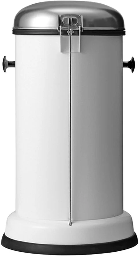 Vipp Vipp15 pedalspand 14 l. Hvid