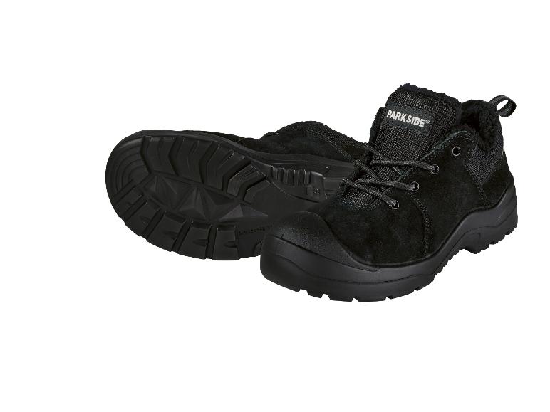 Dames veiligheidsschoenen S3