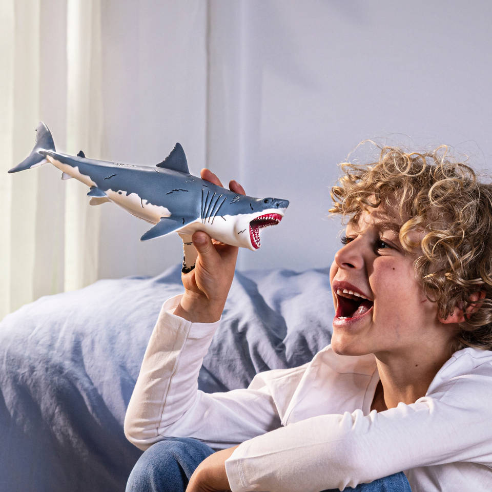 schleich DINOSAURS Megalodon 15055