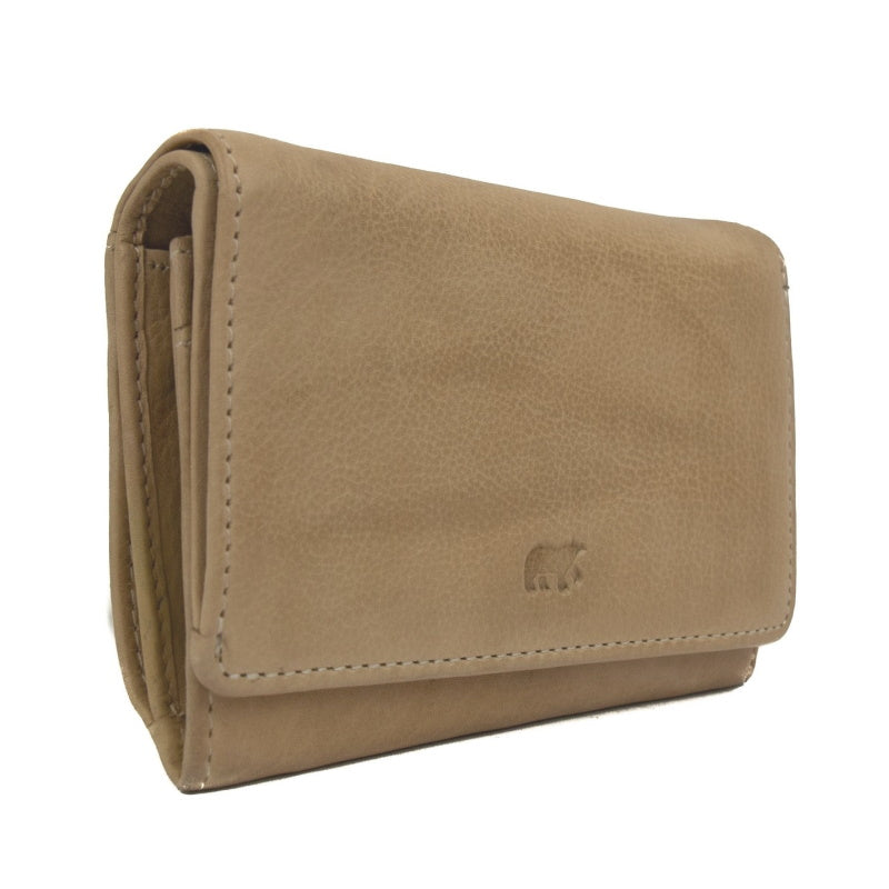 Bear Design Dames Portemonnee CL 782 Baltic Beige