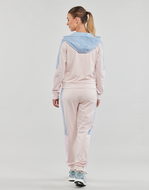 Adidas Sportswear - BOLDBLOCK TS - Bleu / Rose / Beige