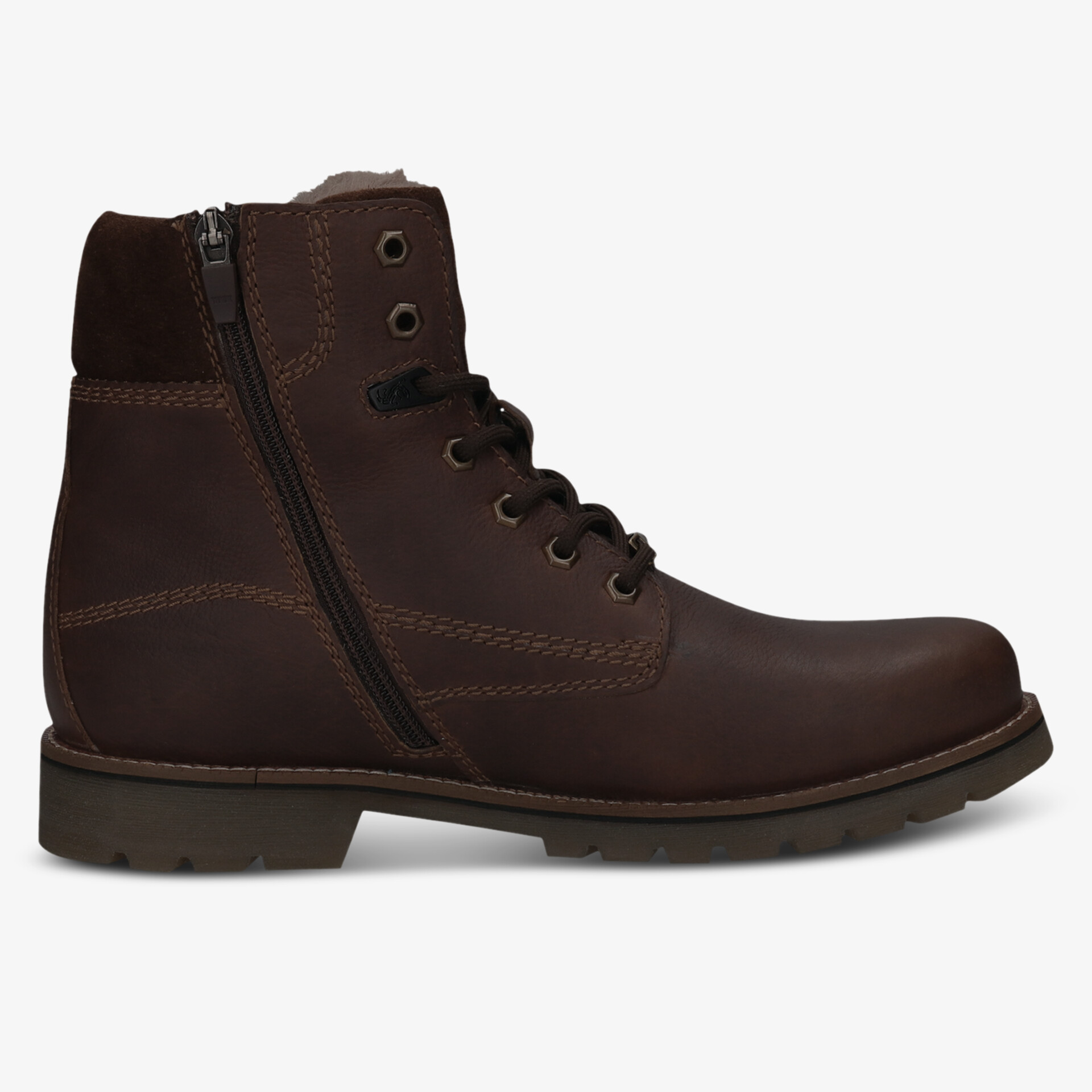 SALAMANDER Herren Winterstiefel braun