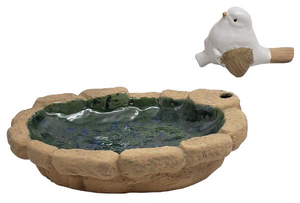 Dehner Natura Premium Vogeltränke Campo
