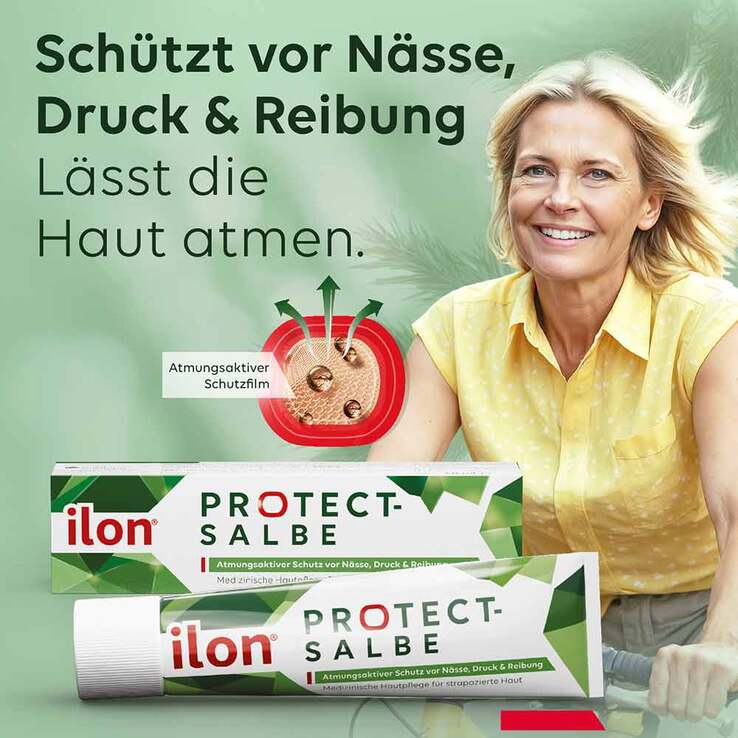 Ilon Protect Salbe, 100 ml