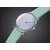 Junghans max bill Damen lilac 47/4554.02