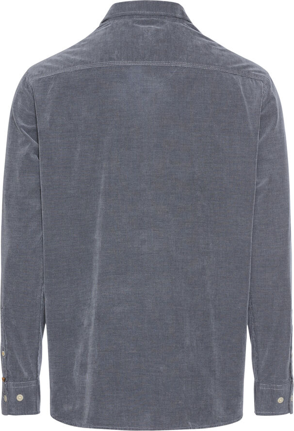 Camel Active Longsleeve Shirt Denim blue
