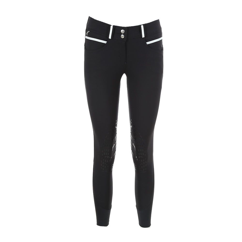 Pénélope FUN PUSHUP - Pantalon siliconé Femme noir