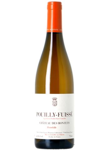 Magnum Pouilly-Fuissé Pierrefolle - Château des Rontets