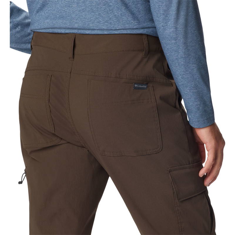Columbia Newton Ridge II Vandrebukser Herre