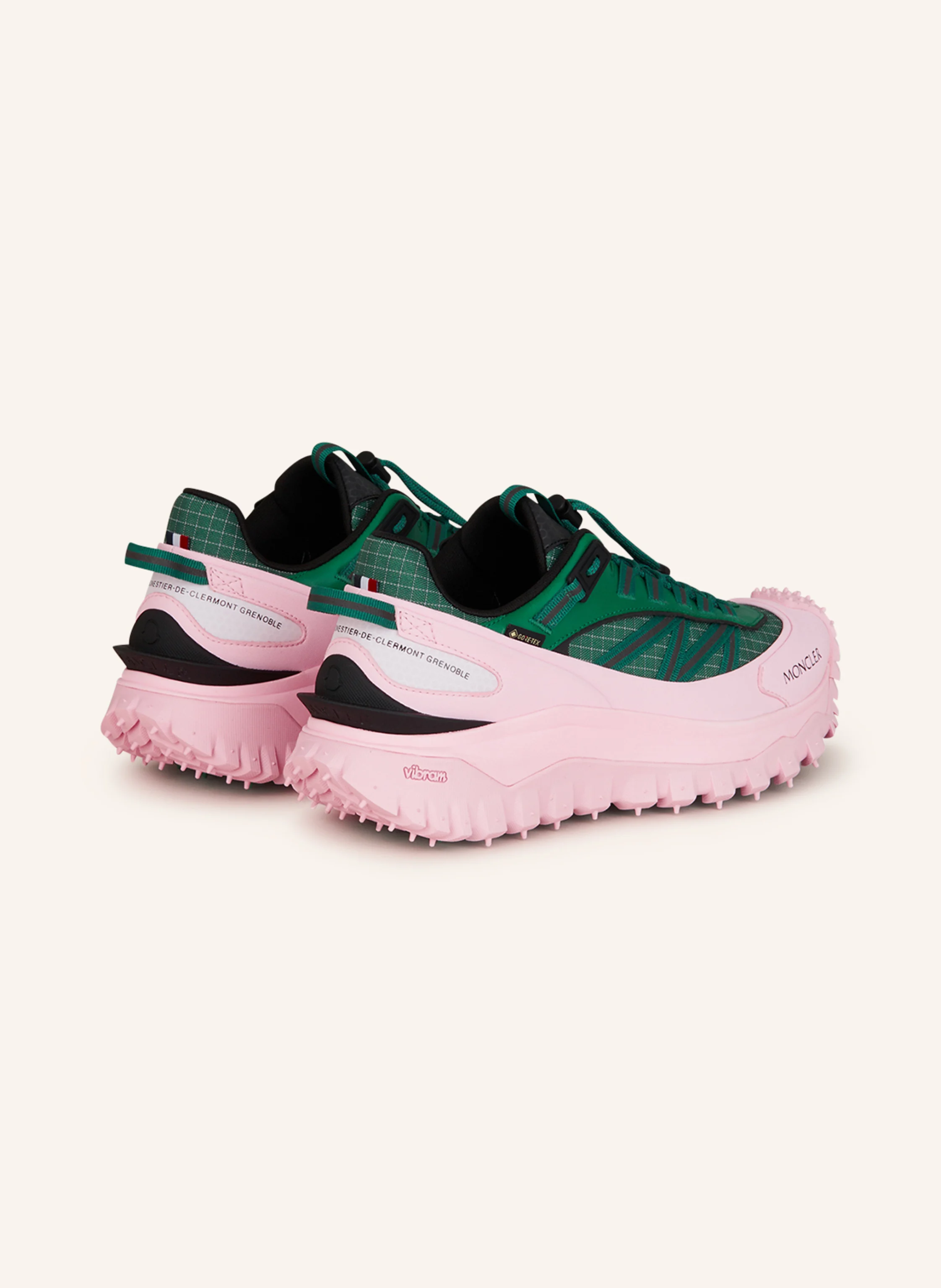 MONCLER Sneaker TRAILGRIP GTX