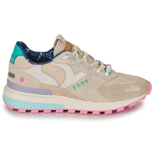 Victoria - LUNA - Beige / Multicolore