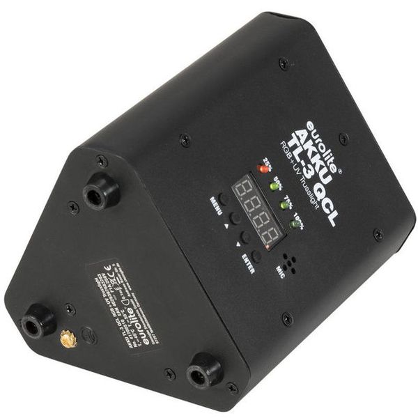 Eurolite AKKU TL-3 QCL RGB+UV