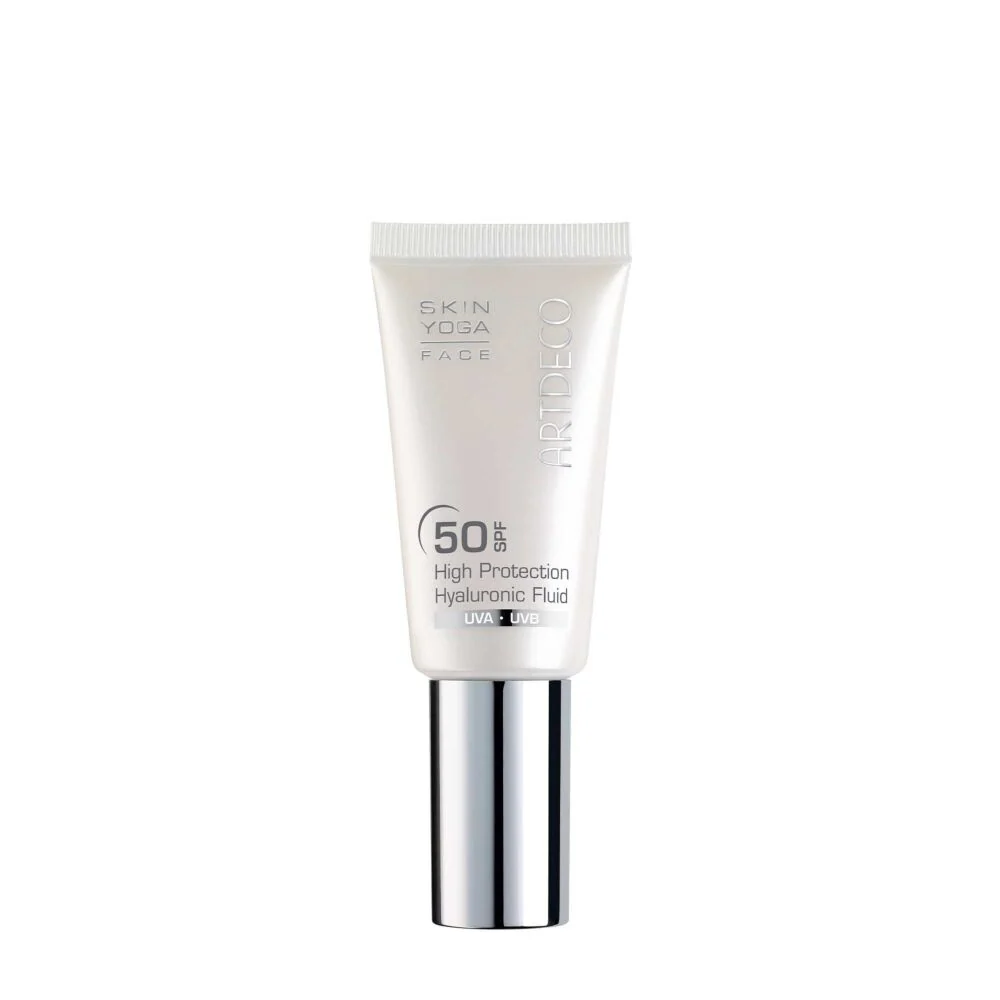 Skin Yoga Face High Protection Hyaluronic Fluid SPF 50