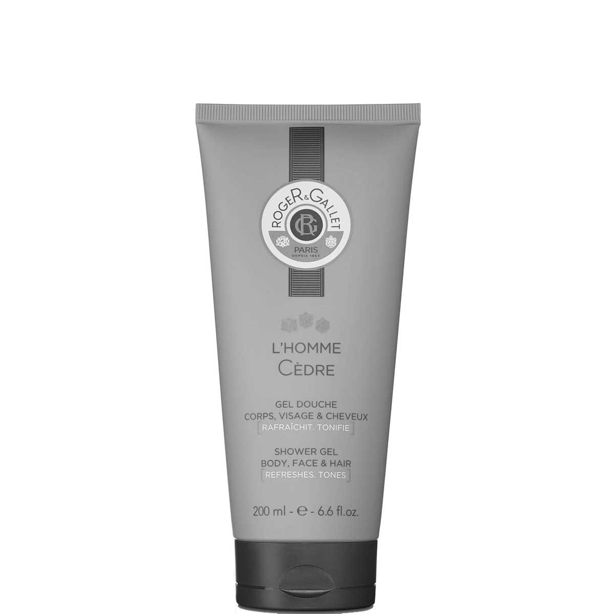 Roger & Gallet L'Homme Cèdre Gel Douche