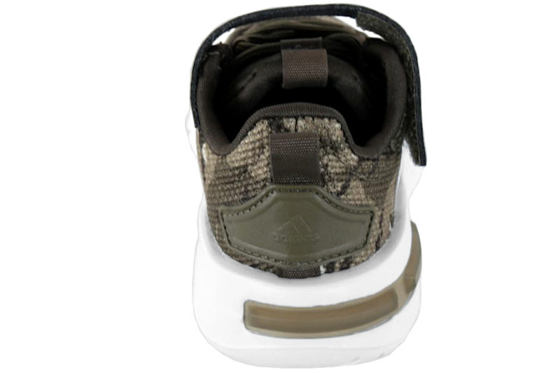 ADIDAS RACER TR23 EL I SNEAKERS I ARMYGRØNT TEKSTIL