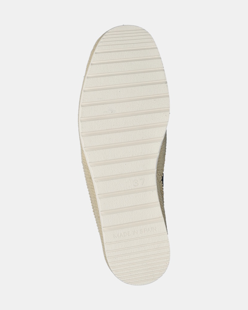 Verbenas Noa Espadrilles  - zwart