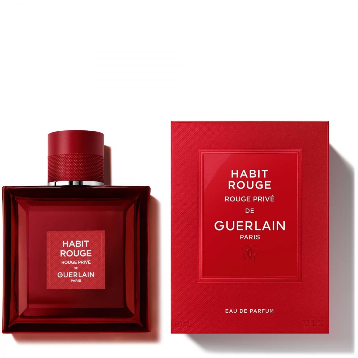 GUERLAIN Habit Rouge Rouge Privé Eau de Parfum