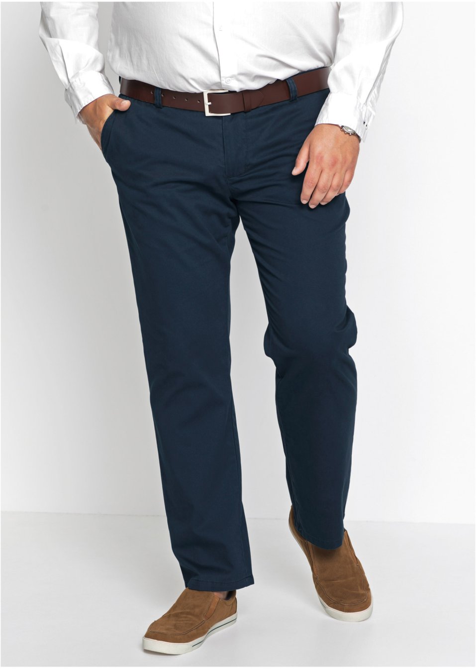 Pantalon chino Regular Fit Straight