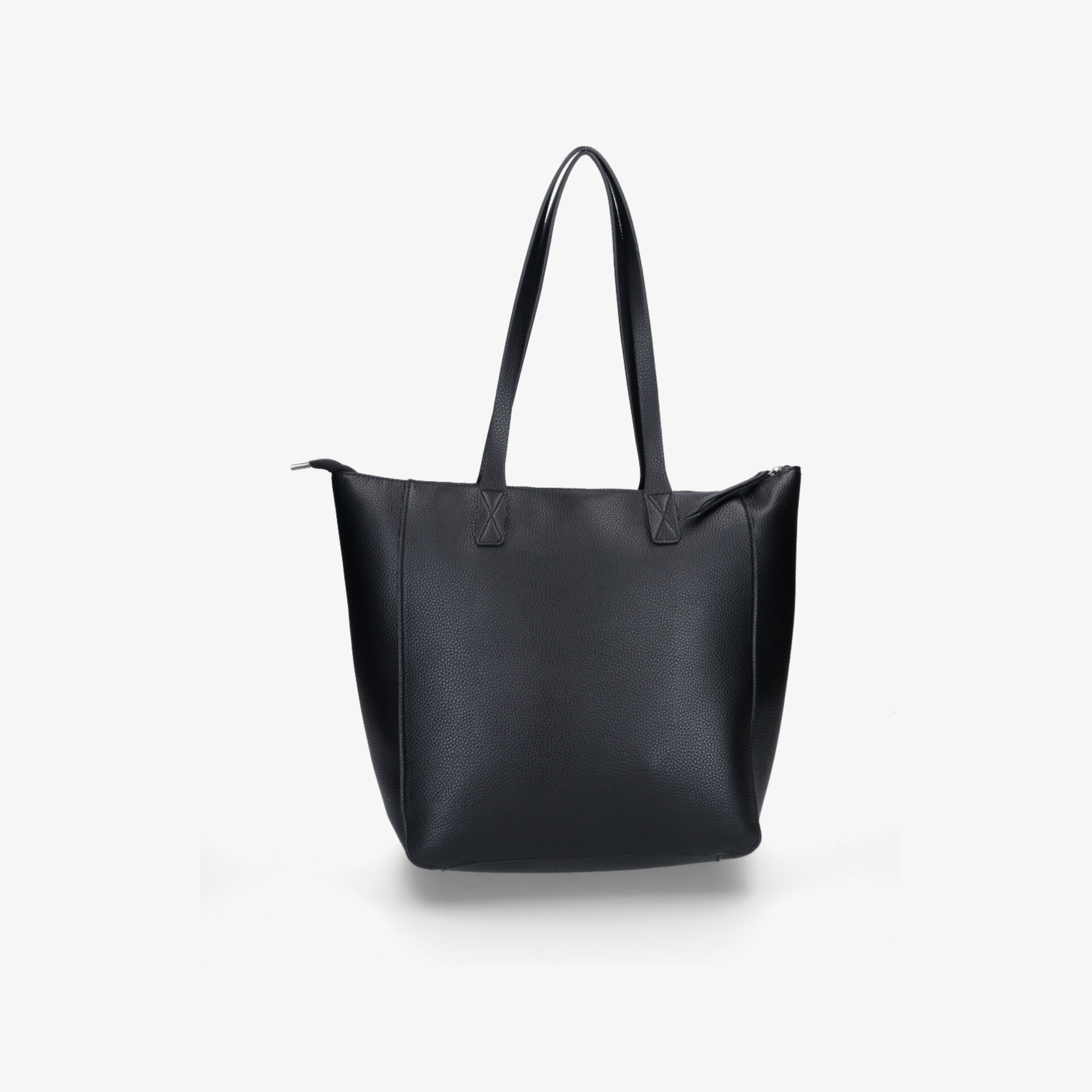 XSRY Damen Shopper schwarz