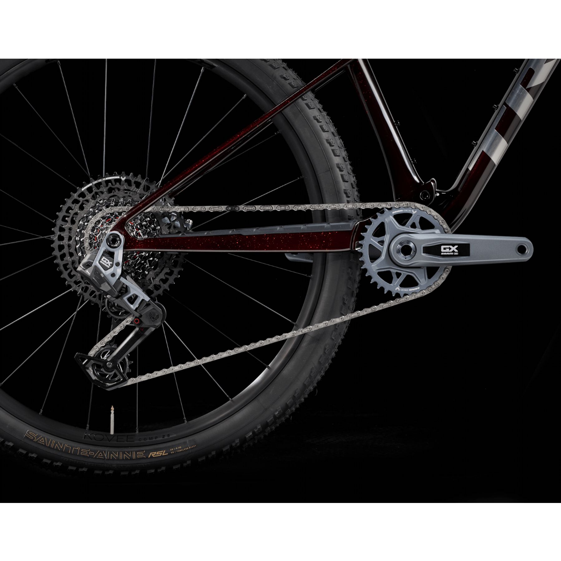 Trek Supercaliber SL 9.7 AXS Gen 2 2025