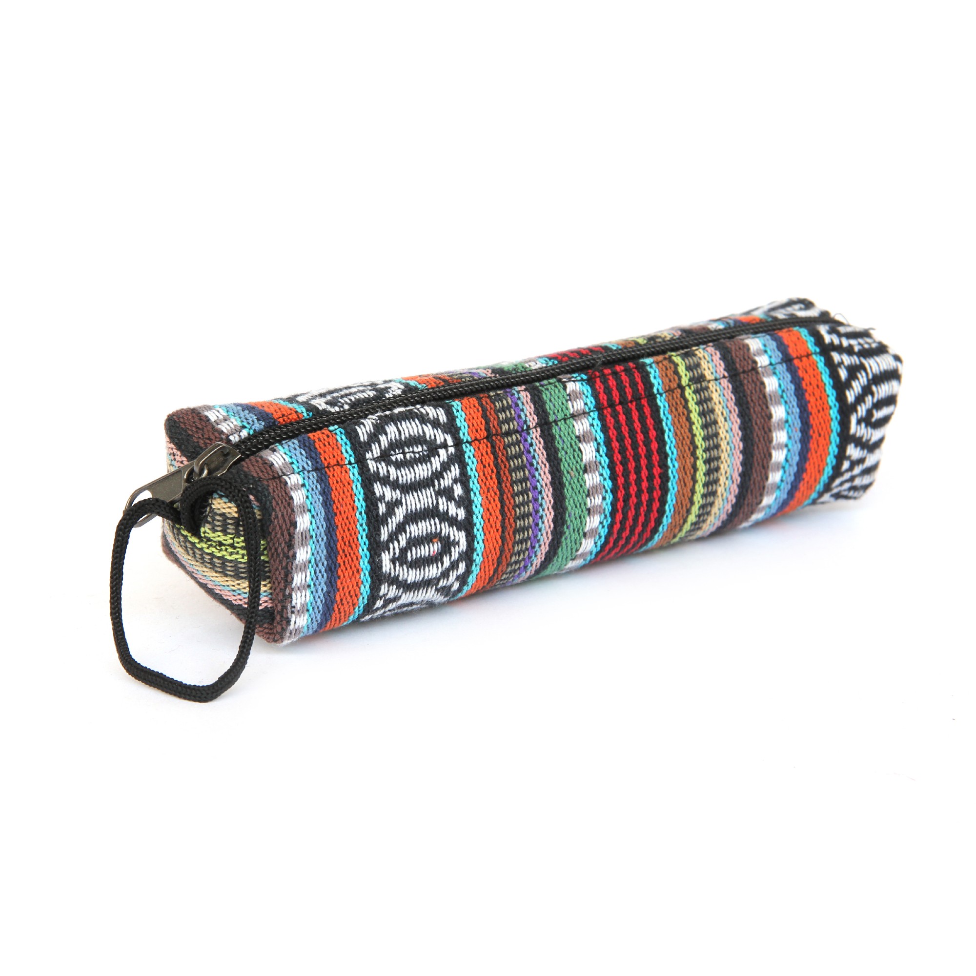 Stifteetui Nepalstyle 'Salaberry', türkis, B 22 cm, H 5 cm günstig bestellen