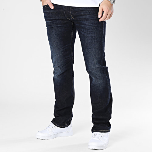 Jean Regular Larkee 00C06Q Bleu Brut