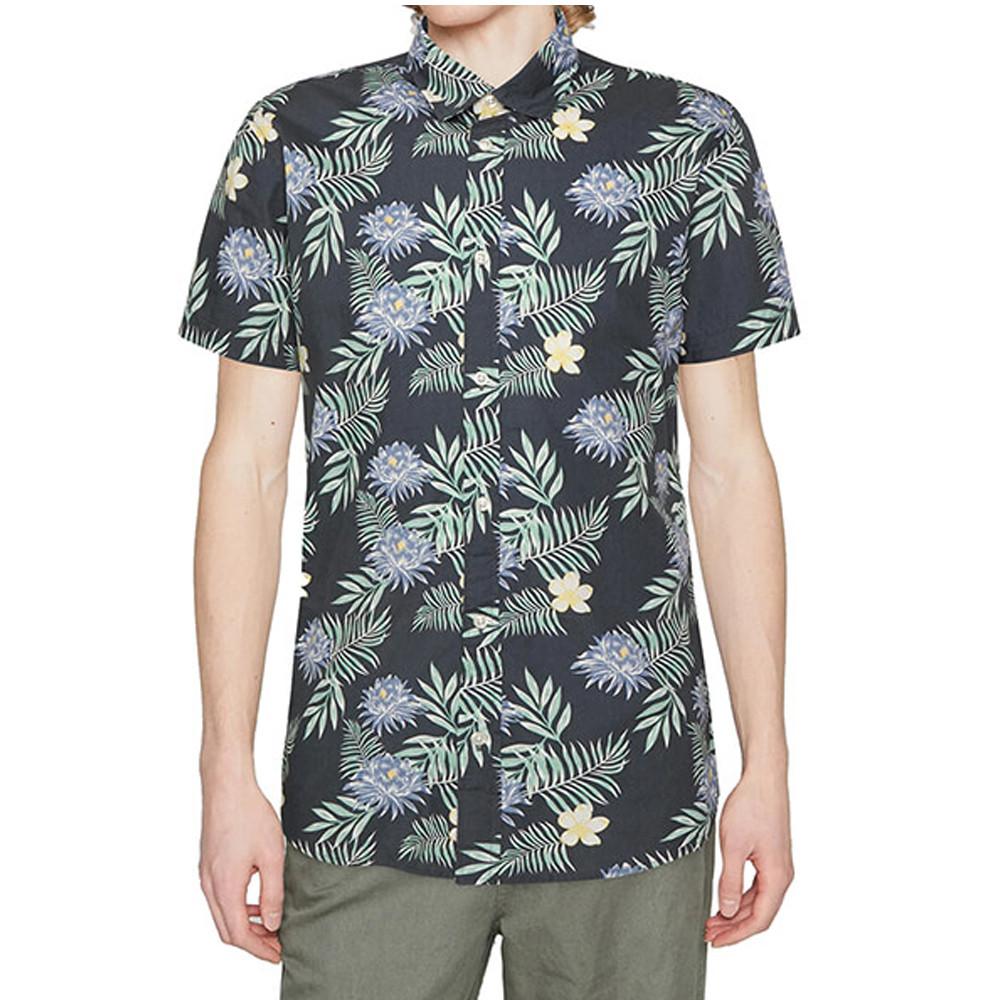Jack & Jones Chemisette Manches Courtes Gris Homme Jack & Jones Becs