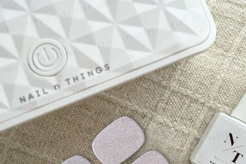 NAIL n THINGS - Semi-uitgeharde nagelfolies
