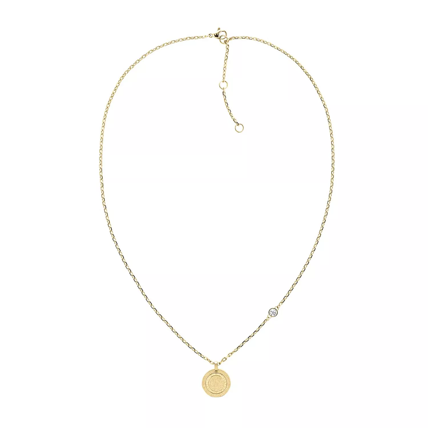 Tommy Hilfiger Dust Halskæde Rustfrit Stål 2780699