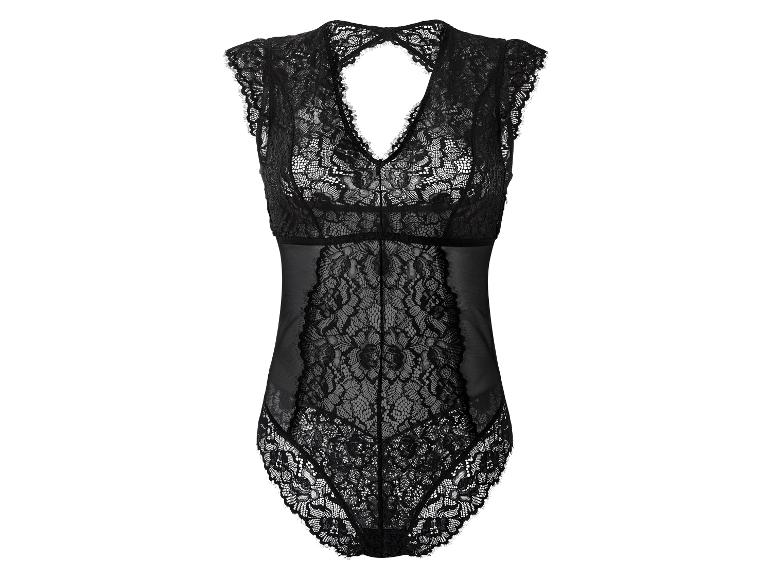 Dames kanten body