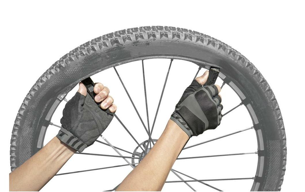 Power Lever X Reifenheber mit 5 FunktionenKettenwerkzeug und Reifenheber in einem