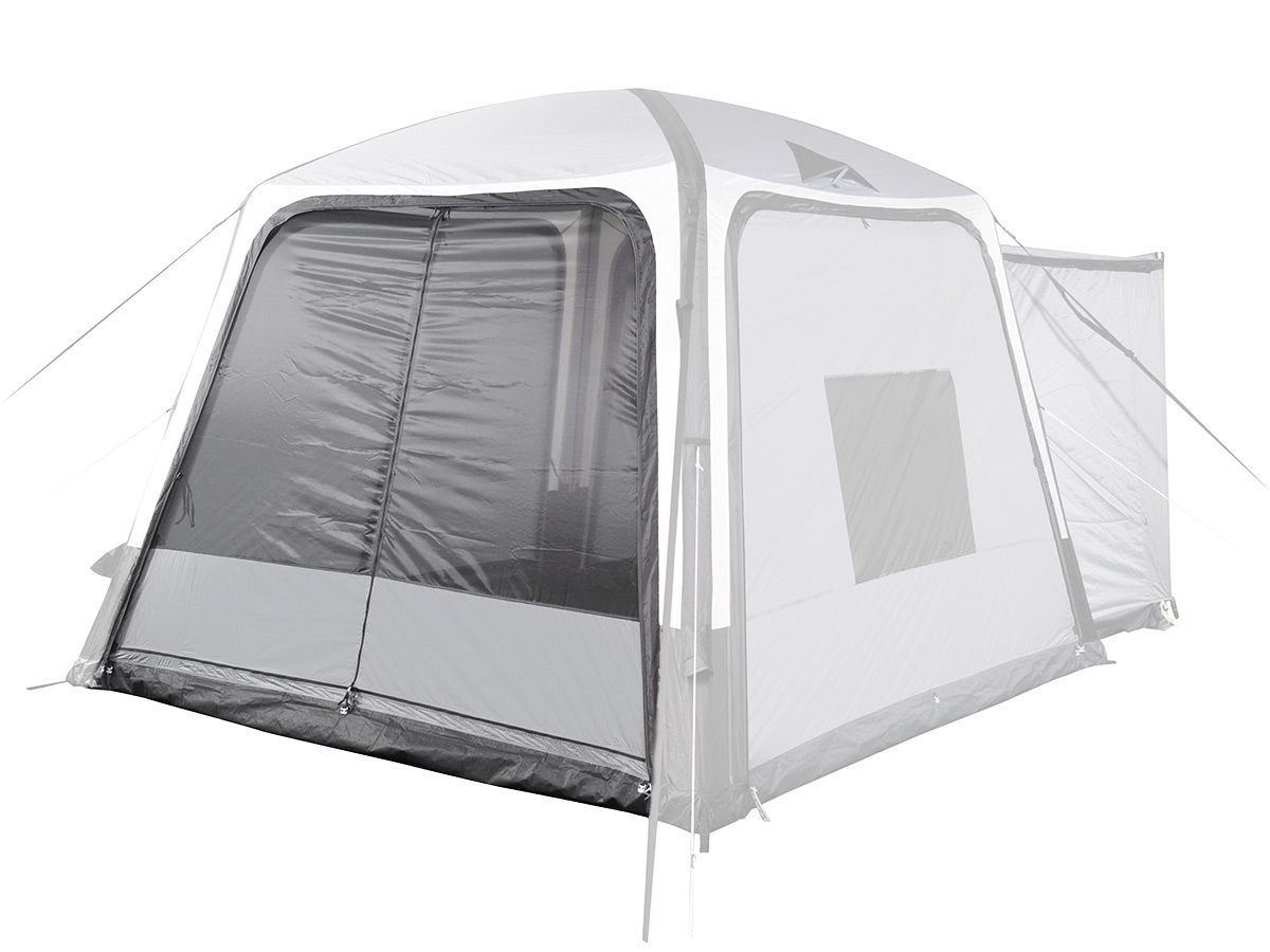 Obelink Base Pod 300 Easy Air Shelter zijwand met gaas en deur
