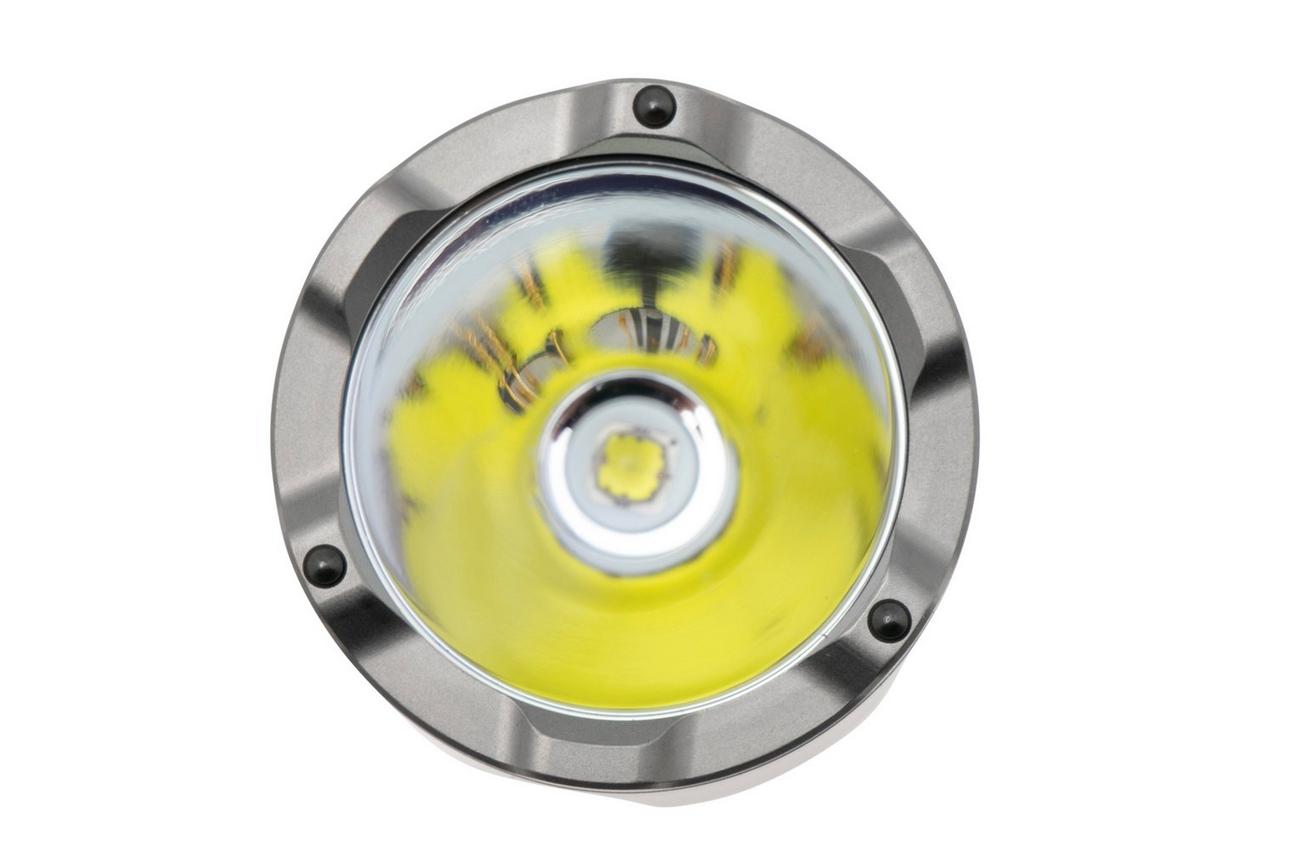 Fenix TK22R tactische zaklamp, 3200 lumen