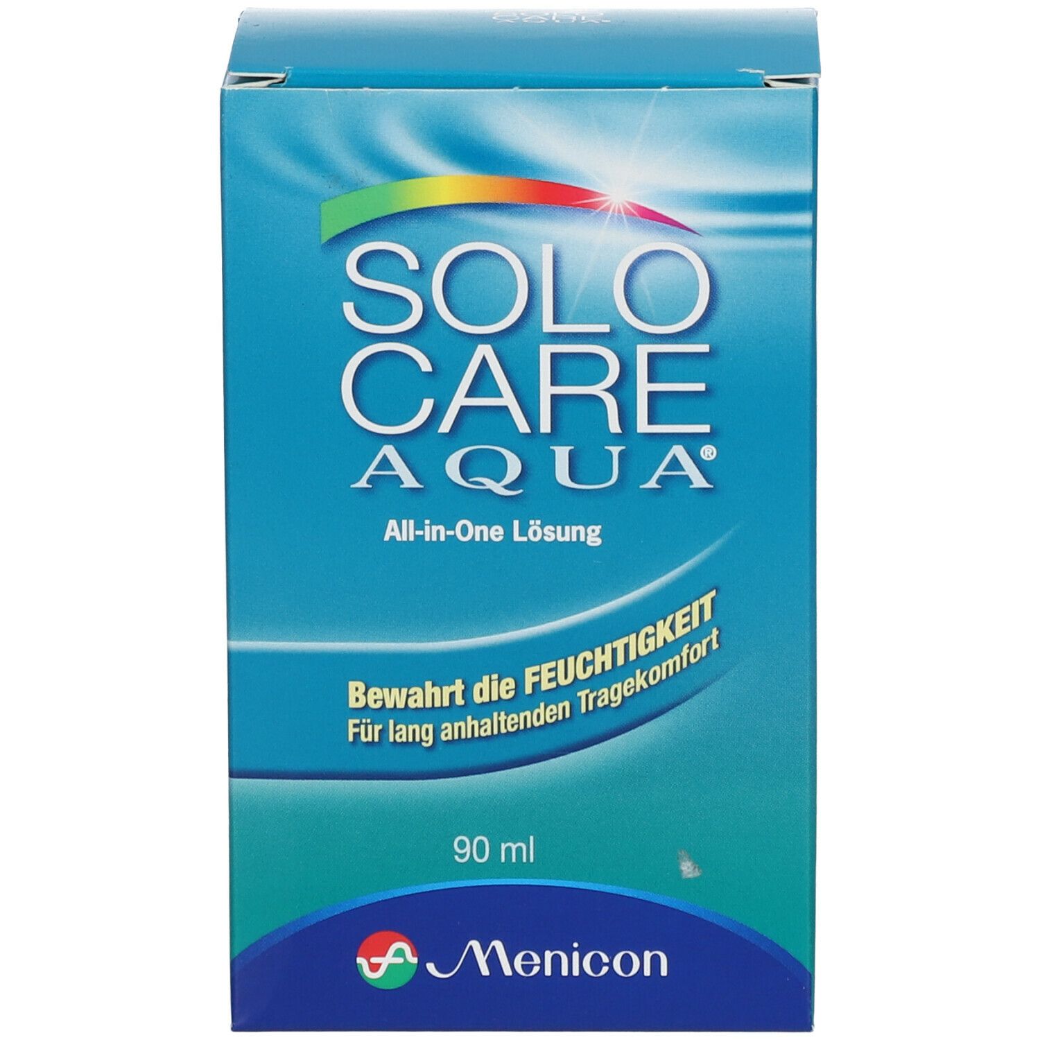 SOLO CARE® All-in.One Lösung