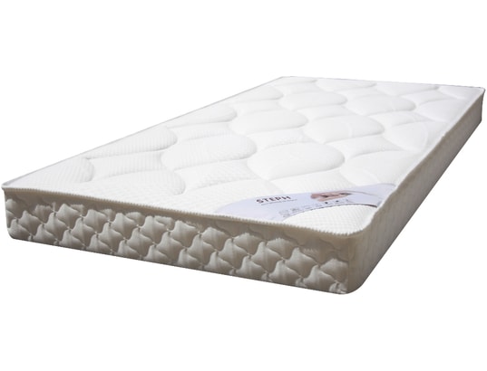 CONCEPT1 - Matelas  90 x 200 Steph 0920, Mousse HR35 kg/m3, 14 cm