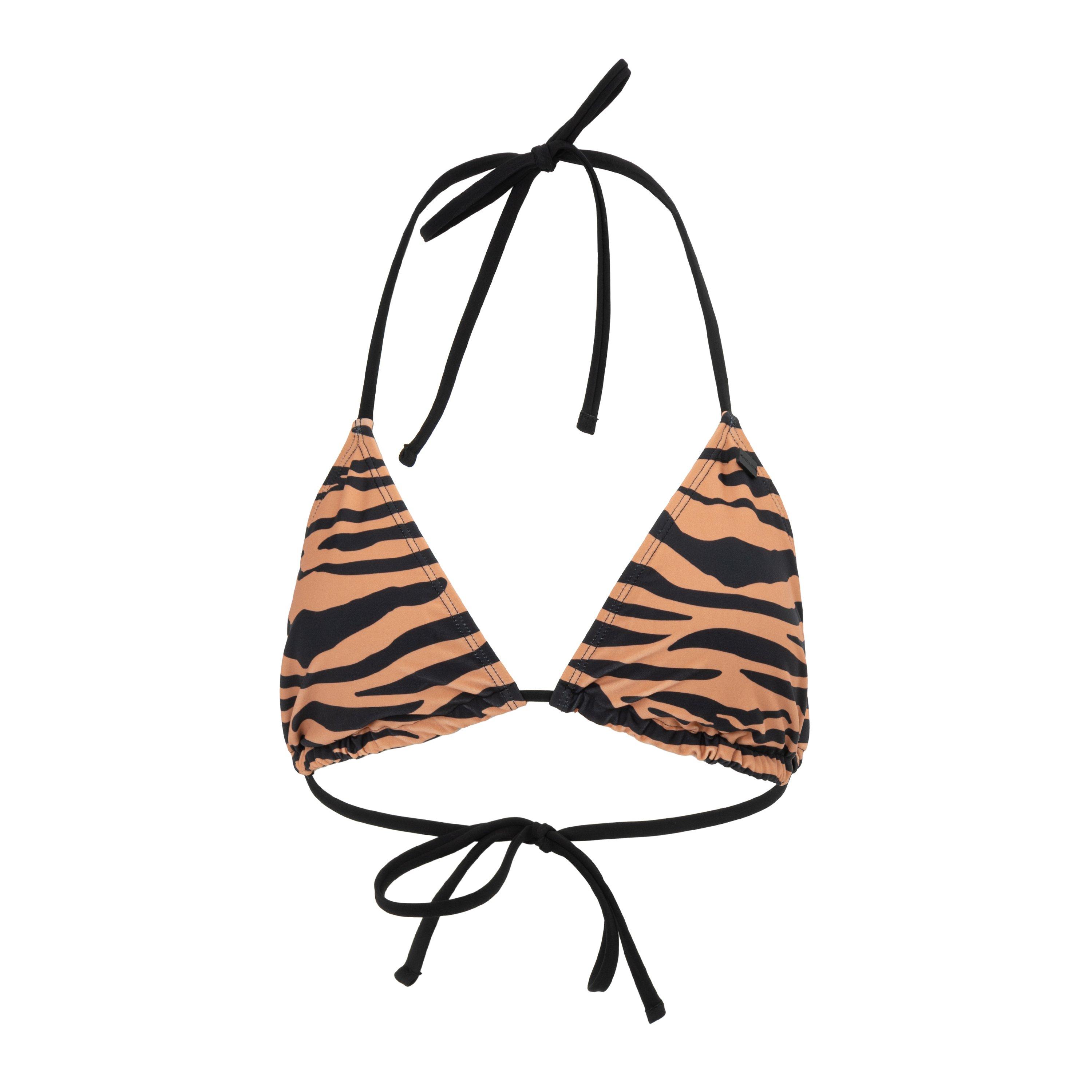 SoulCal Soul Tie Bikini Top Ld53