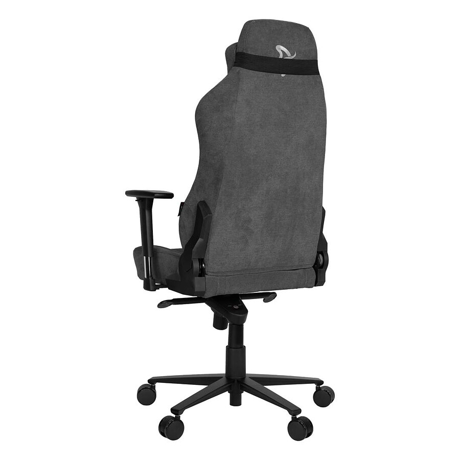Arozzi Vernazza Soft Fabric - Gris foncé