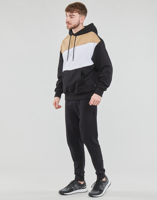 BOSS - Sullivan 15 Negro / Camel / Blanco