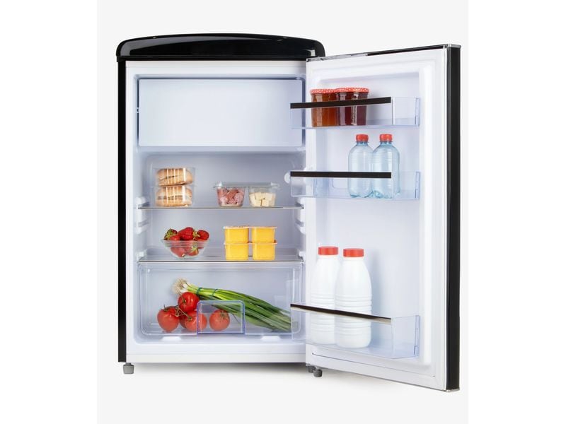 Domo Kühlschrank DO91702R Rechts Kompakter Kühlschrank