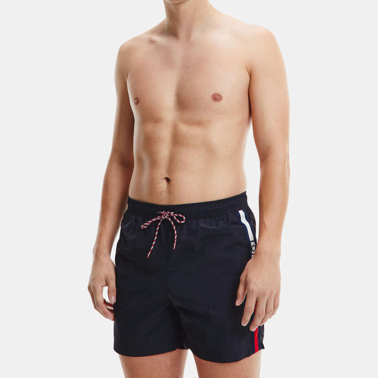 Tommy Hilfiger Short de bain Simple bleu marine