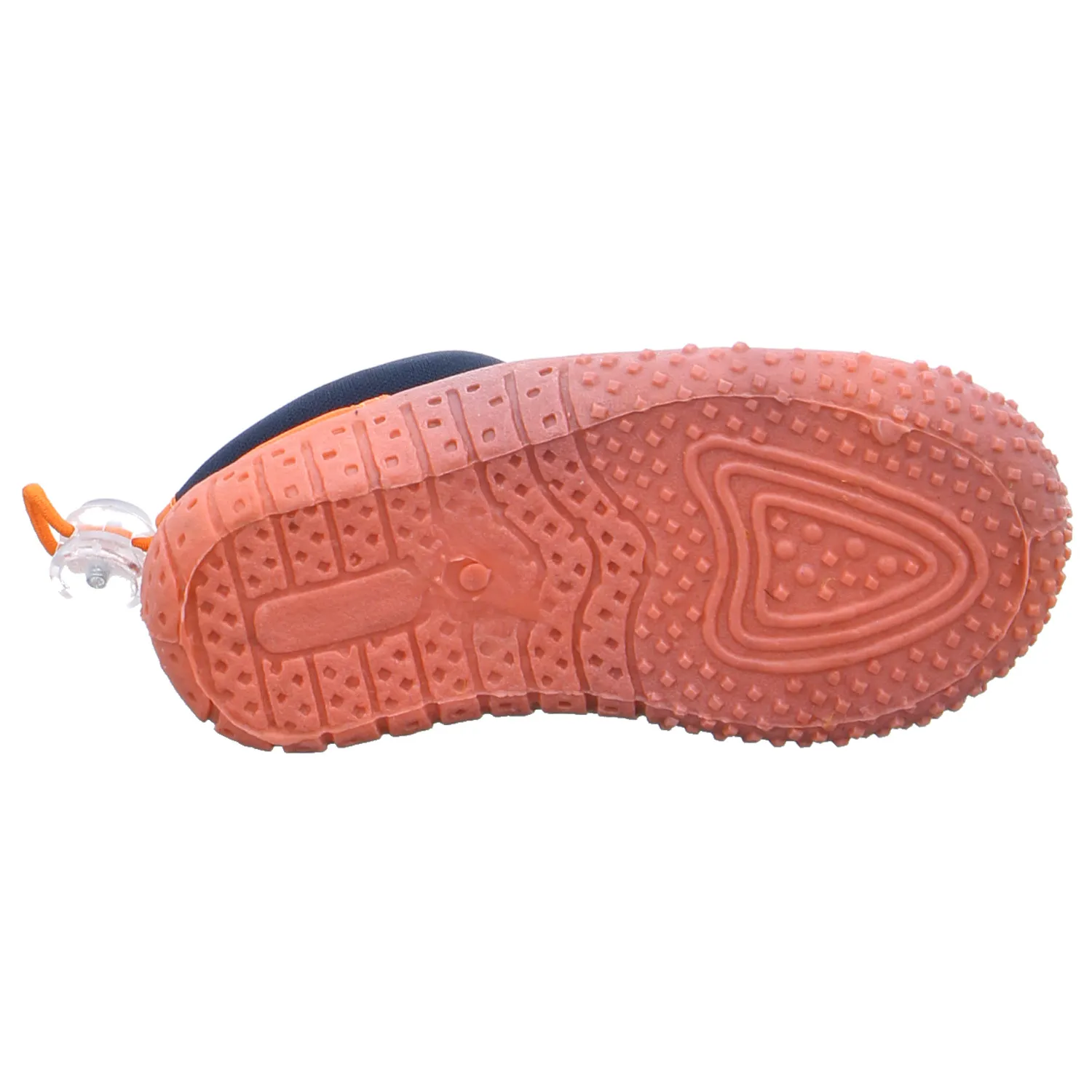 Badeschuhe Kinder Blau Synthetik