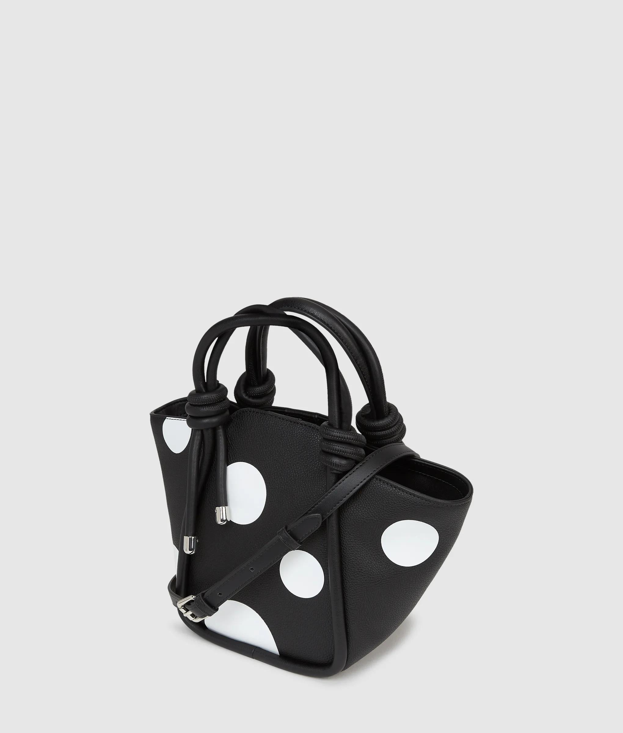 Ikon pebble draagtas met stippen